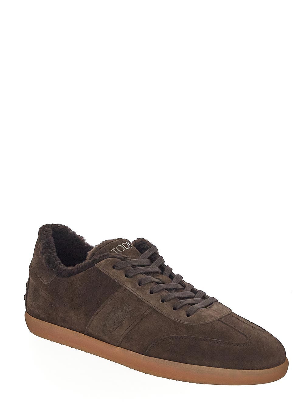 Oluxury Tod's Lace-Up Sneaker Consegna Veloce