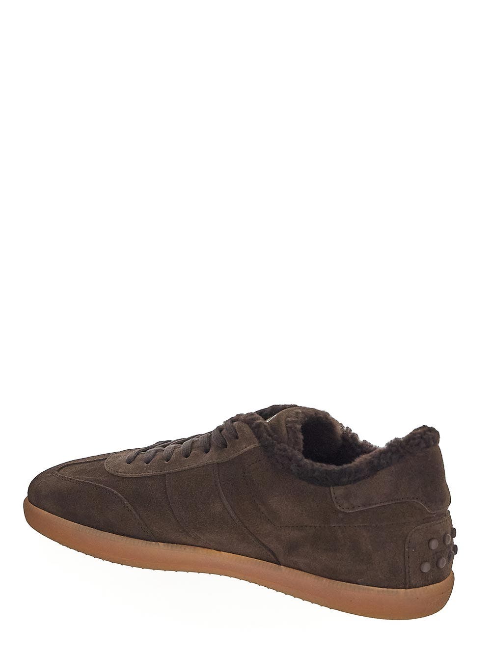 Oluxury Tod's Lace-Up Sneaker Consegna Veloce