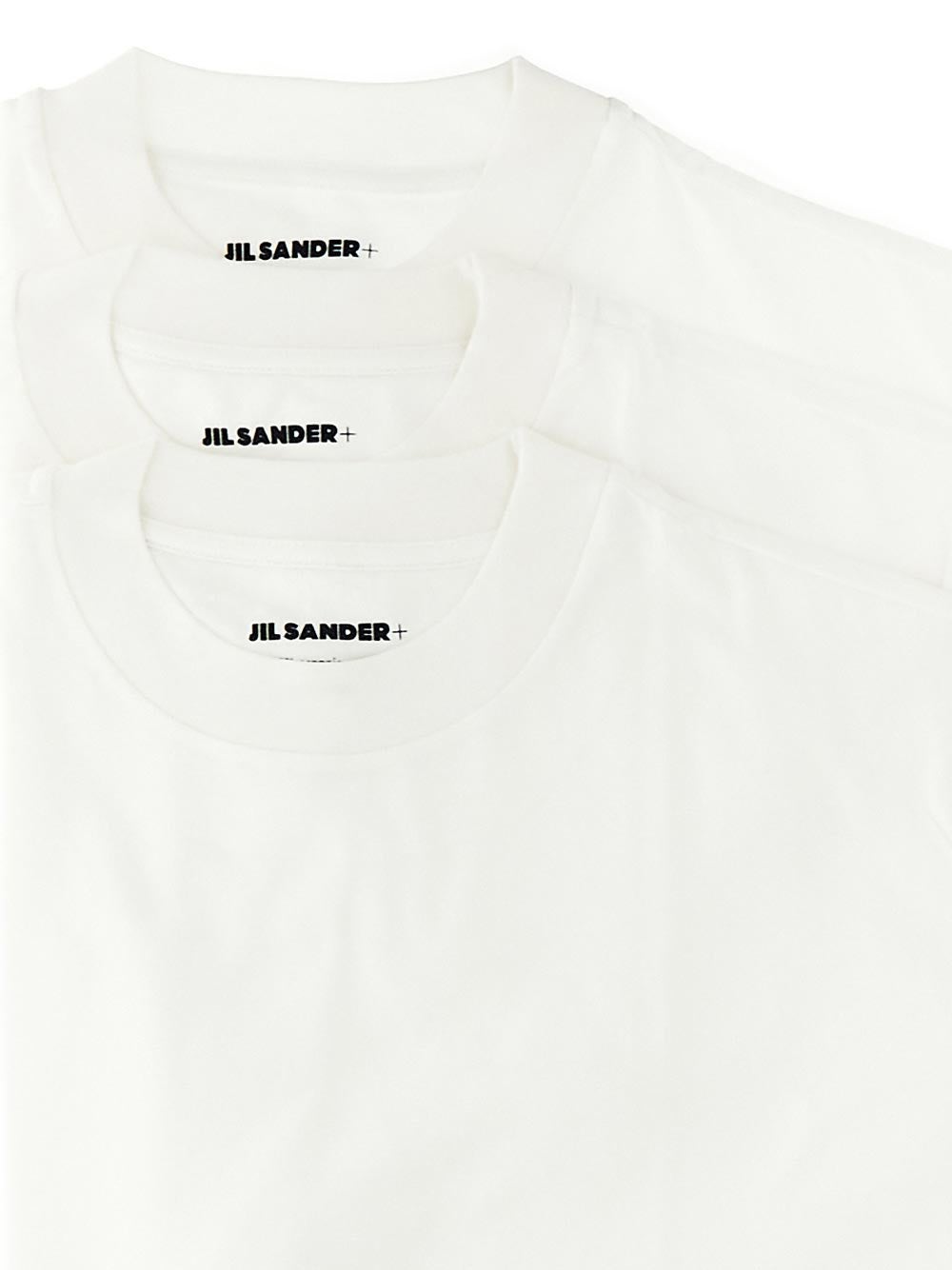 Oluxury Jil Sander Set T-Shirt Sconto