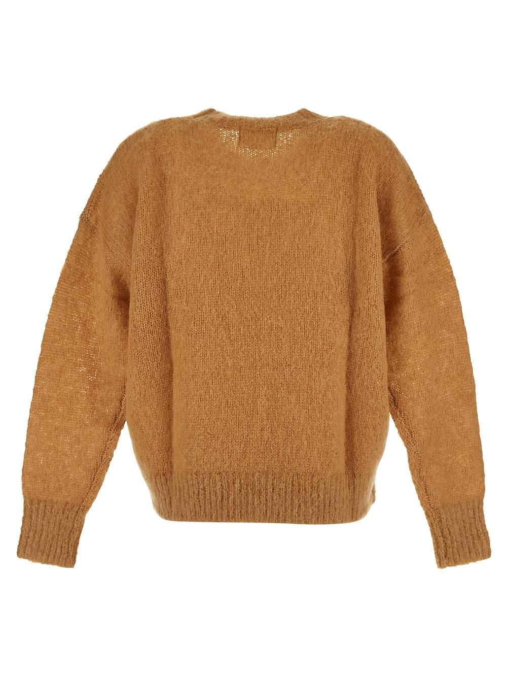 Oluxury Isabel Marant Etoile Enya Knit Offerta