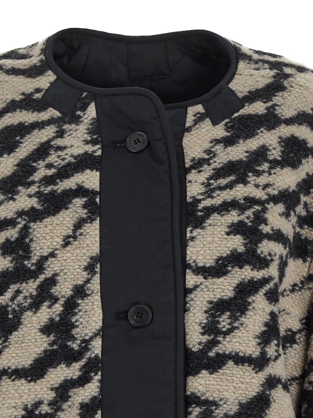 Oluxury Isabel Marant Etoile Fernelia Jacket Online