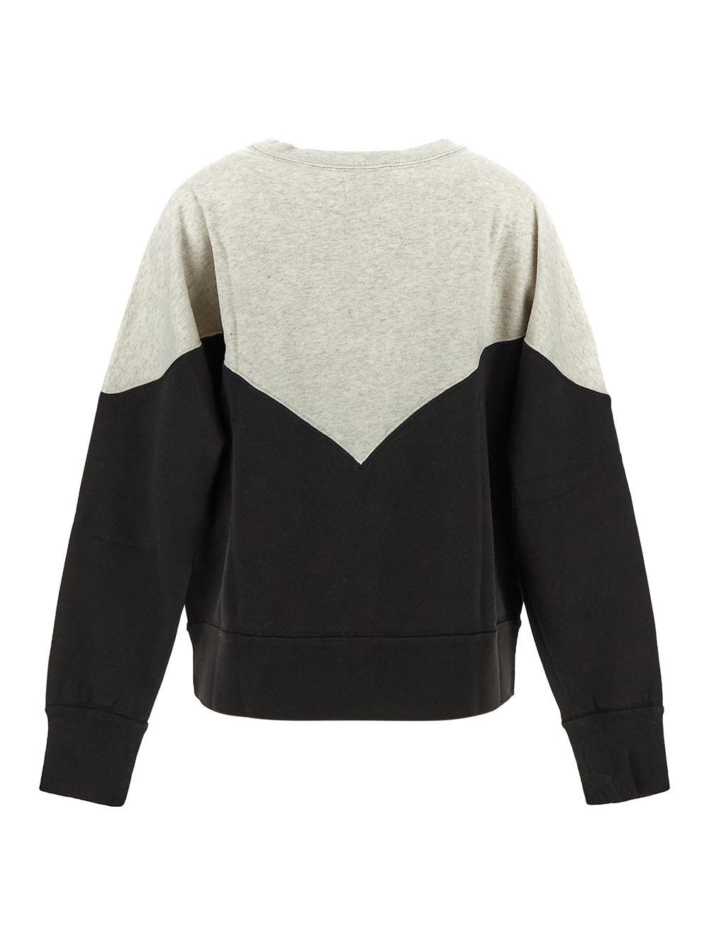 Oluxury Isabel Marant Etoile Houston Sweatshirt Outlet