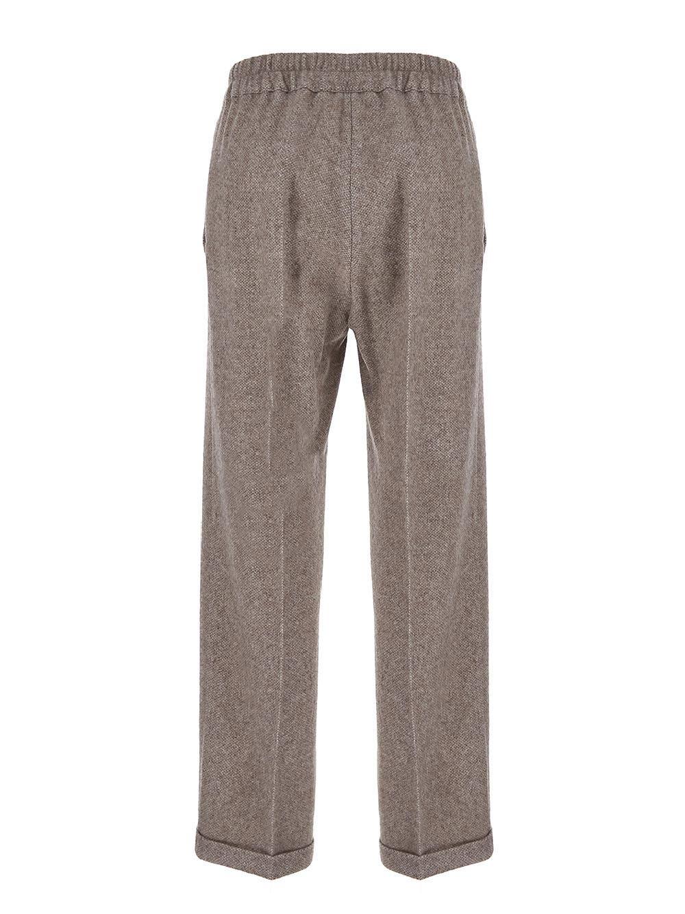 Oluxury Gentryportofino Trousers In Vendita