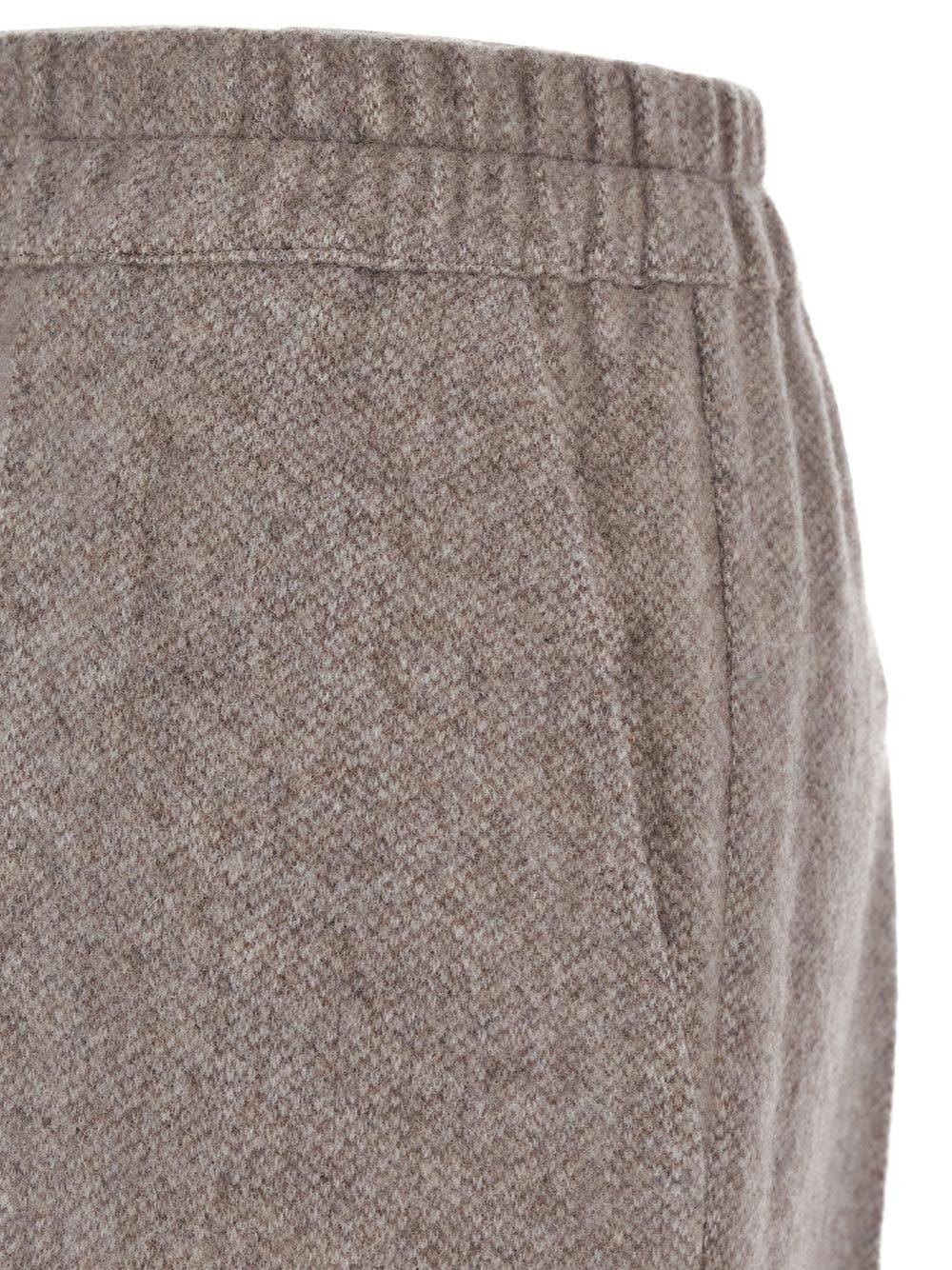 Oluxury Gentryportofino Trousers In Vendita