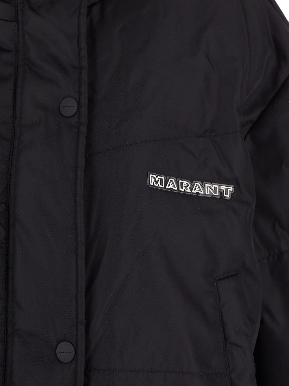 Oluxury Isabel Marant Etoile Telia jacket Hotsell