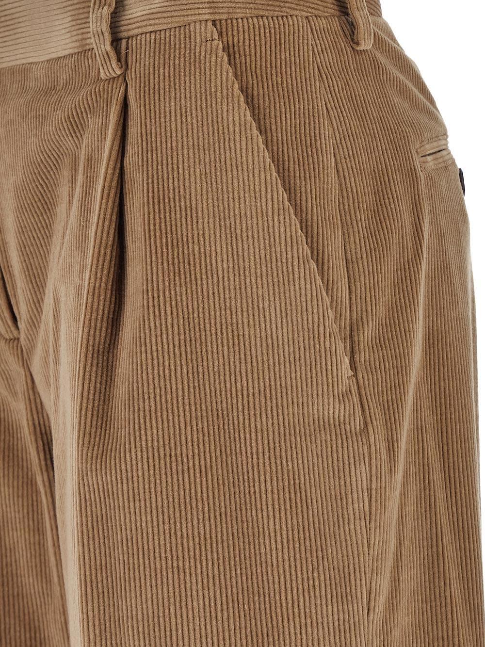 Oluxury Lardini Classic trousers Vendite Flash
