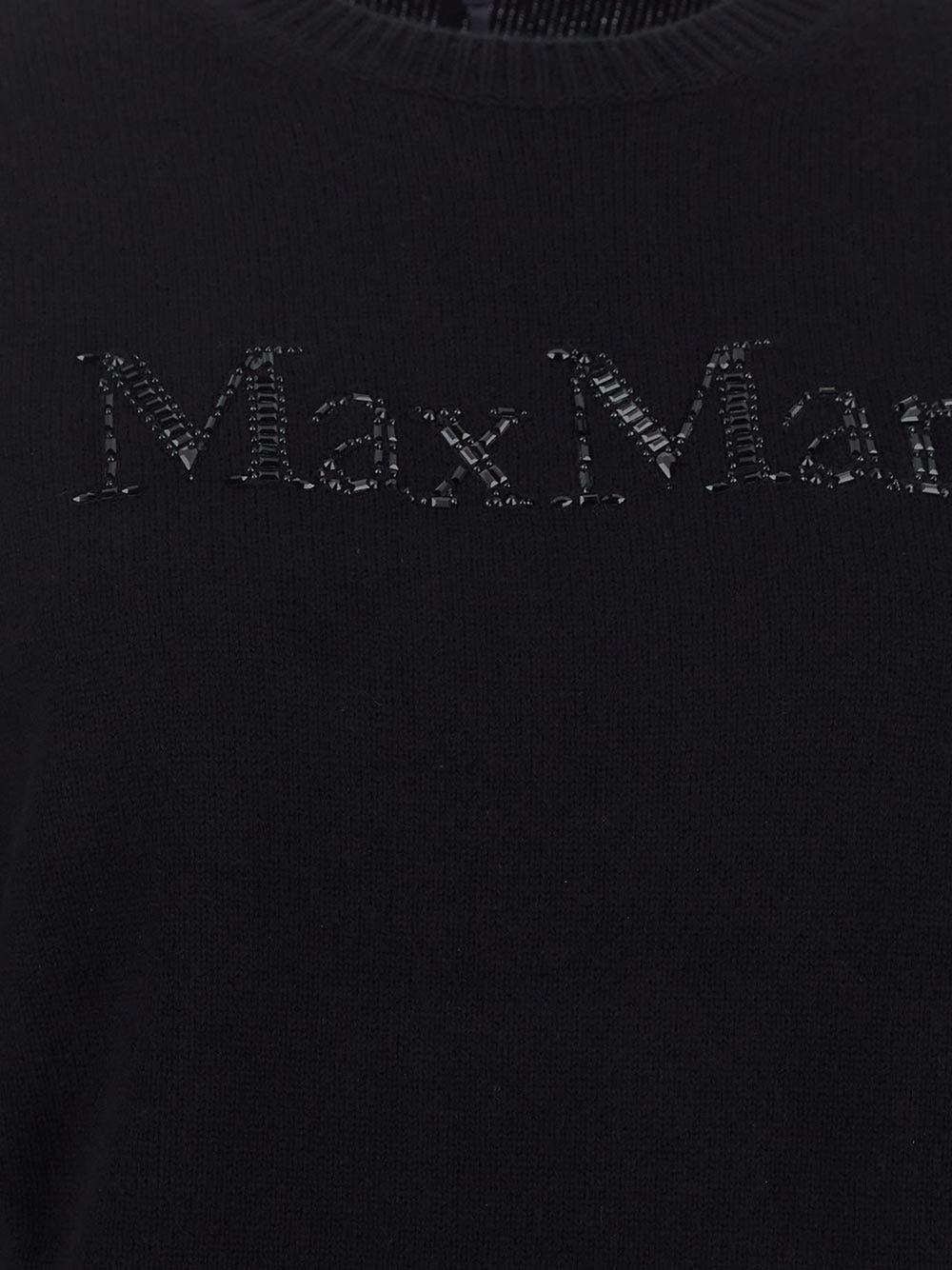 Oluxury S Max Mara Kassel Knit Negozio