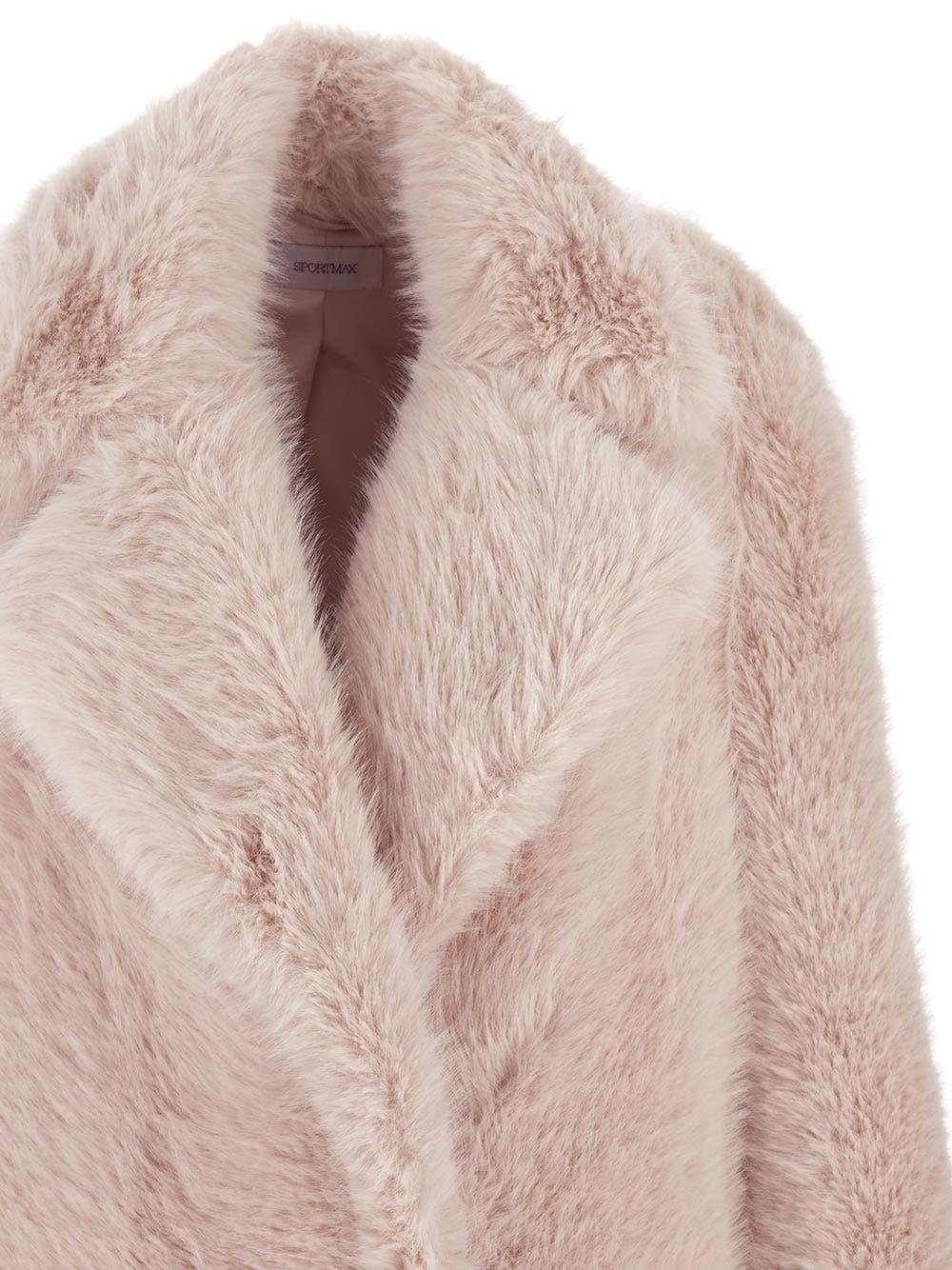 Oluxury Sportmax Manico coat Nuovo