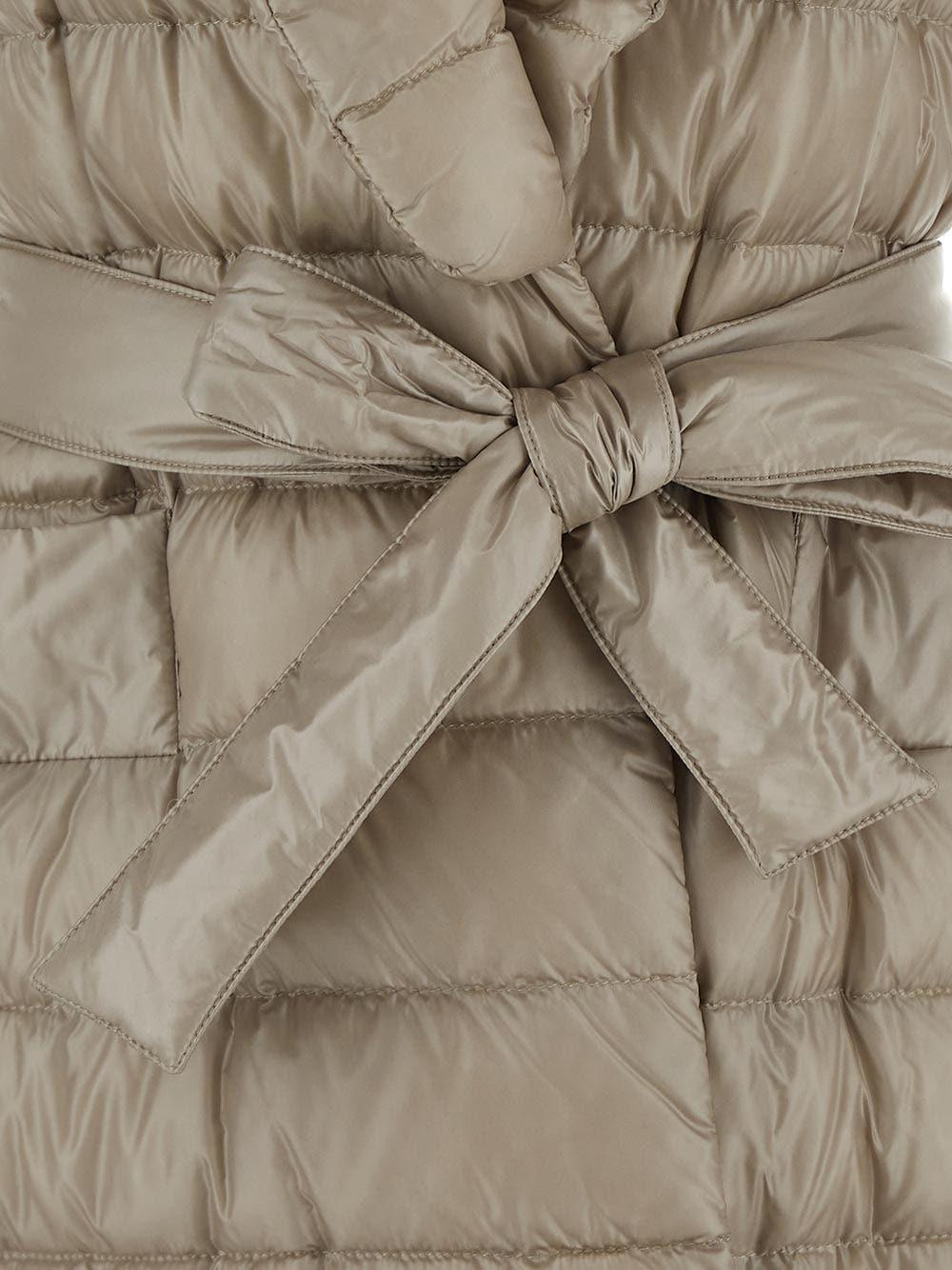Oluxury Herno Sleeveless Jacket Promozione