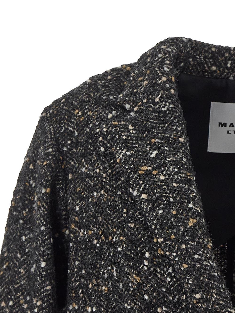 Oluxury Isabel Marant Etoile Hayden jacket Pezzi Unici