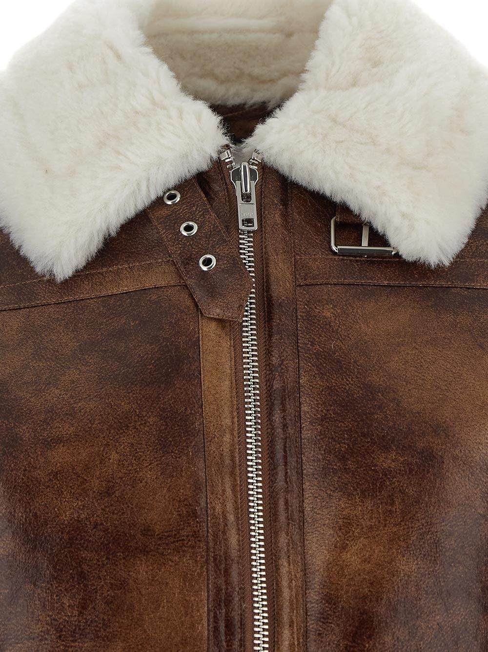 Oluxury Stand Studio Lorelle Jacket Soddisfazione Garantita