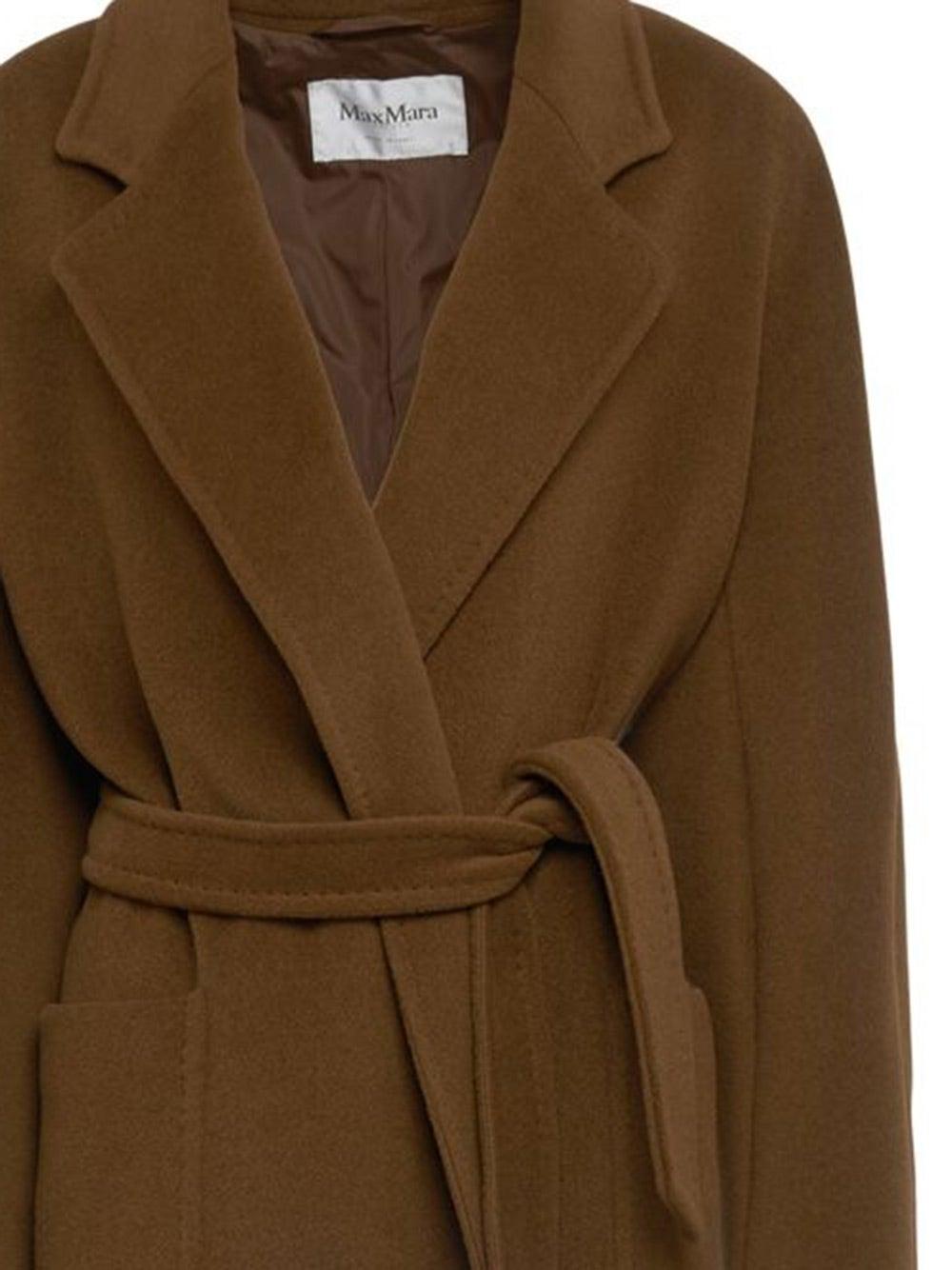 Oluxury Max Mara Attuale Coat Promozione Limitata