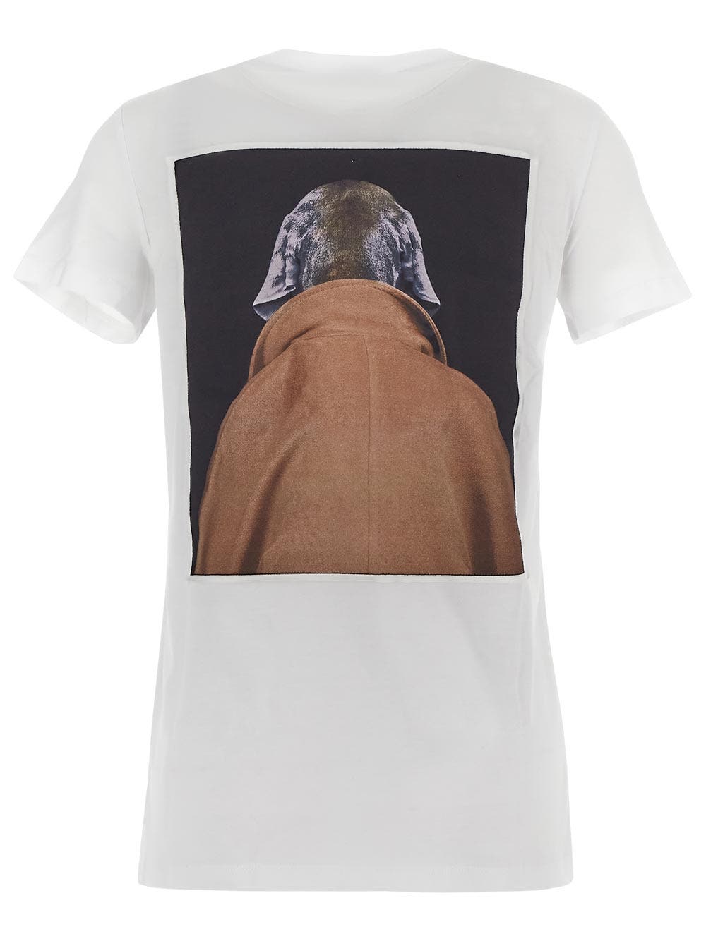 Oluxury Max Mara Cipria T-Shirt Fino Al -60%