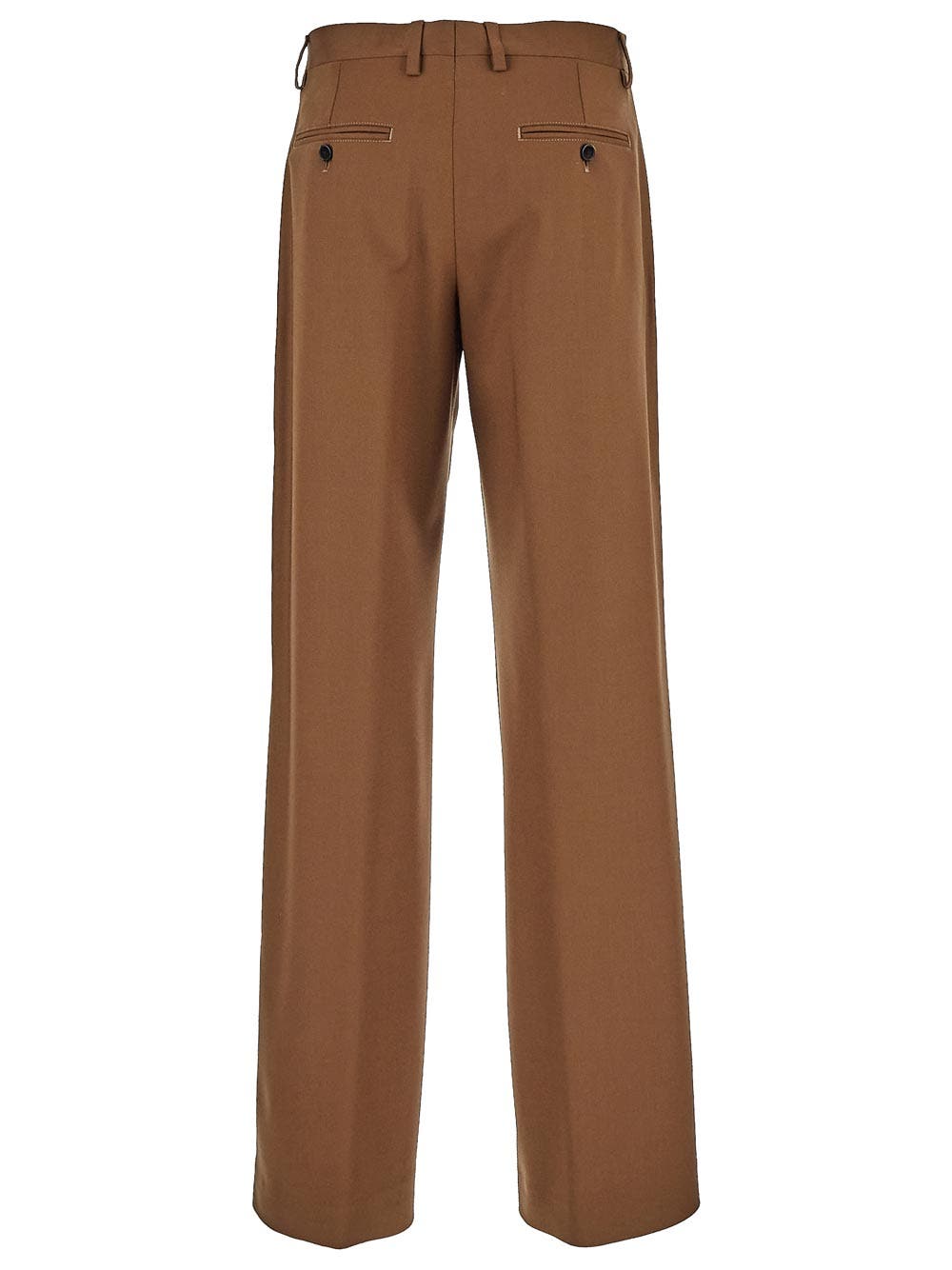 Oluxury Lardini Wide Leg Trousers Fino al 50% di sconto