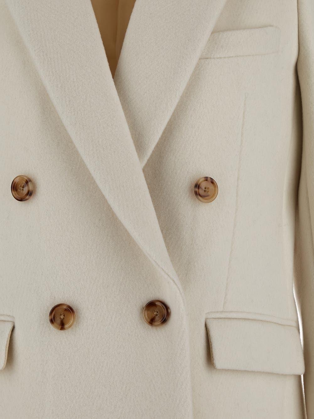 Oluxury Lardini Coat woman Sottocosto