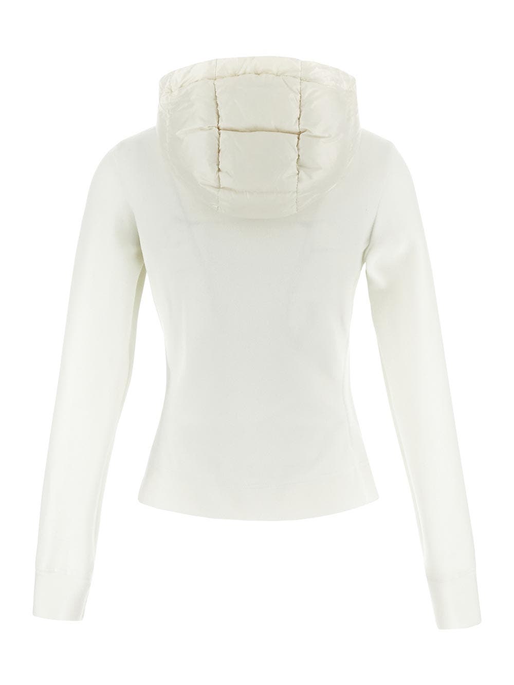 Oluxury Moncler Grenoble Zipped Cardigan Offerta speciale della fabbrica