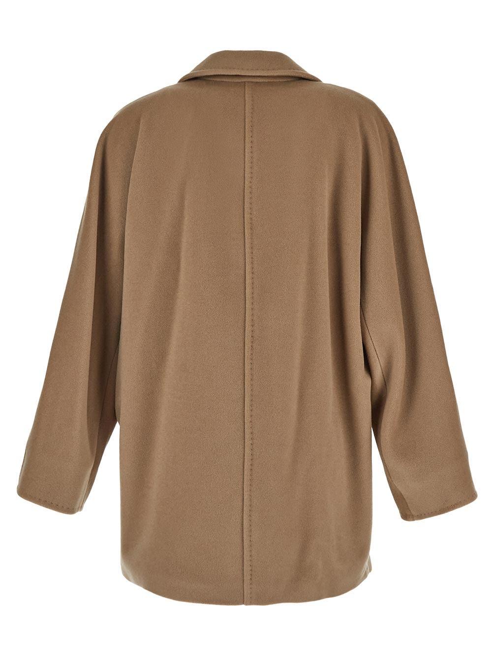 Oluxury Max Mara Rebus Coat Sconto