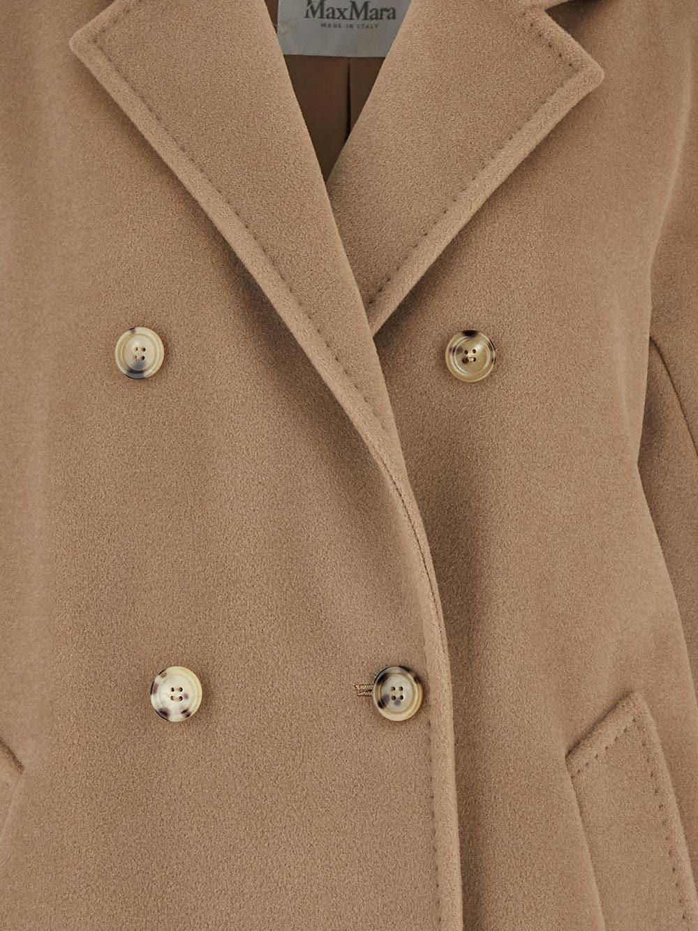 Oluxury Max Mara Rebus Coat Sconto