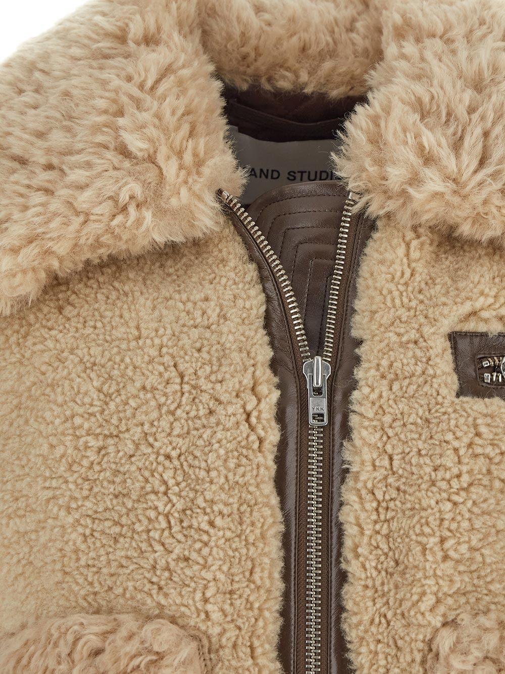 Oluxury Stand Studio Joann Jacket Offerta