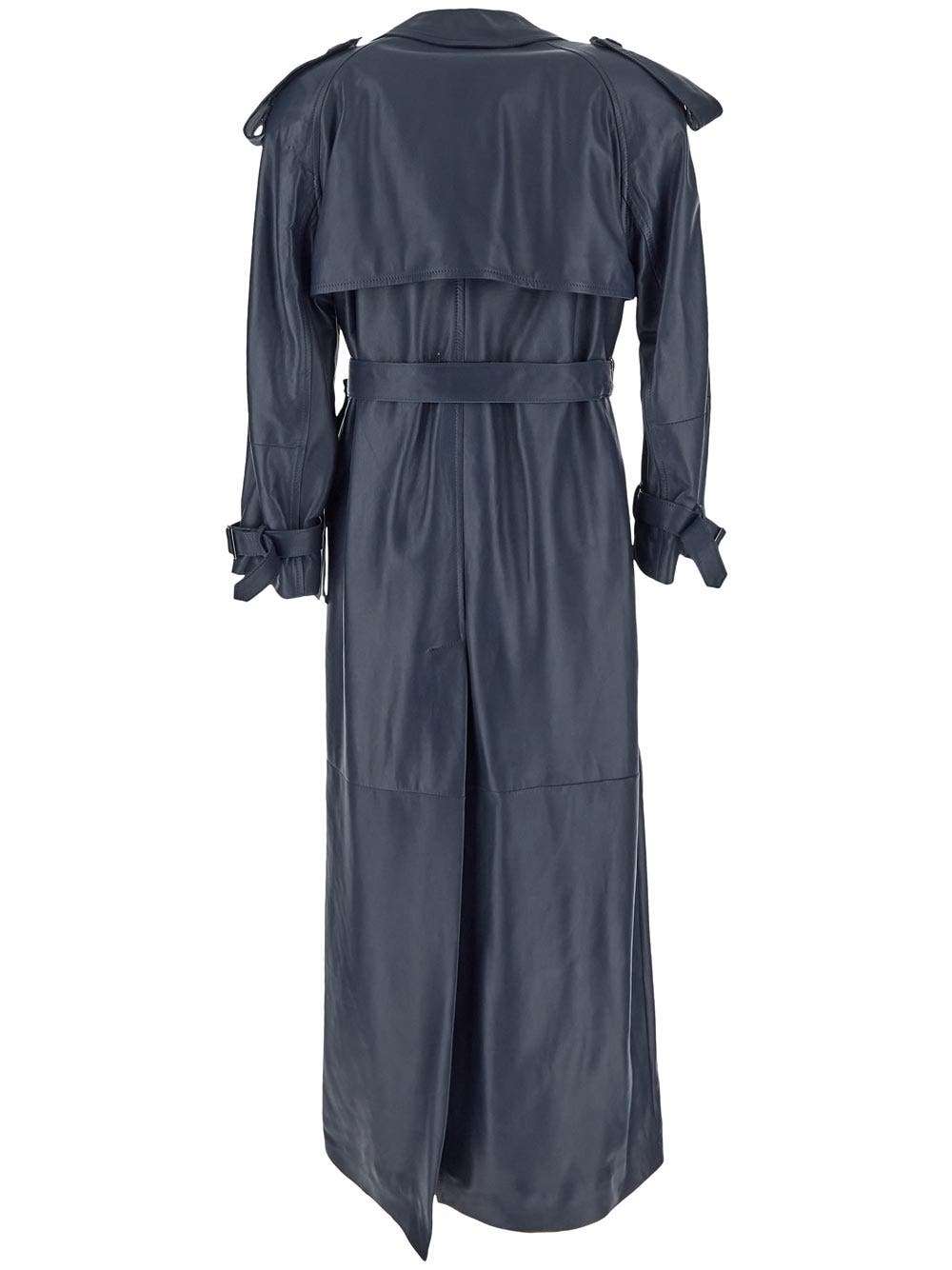 Oluxury Salvatore Santoro Glov Coat Economico