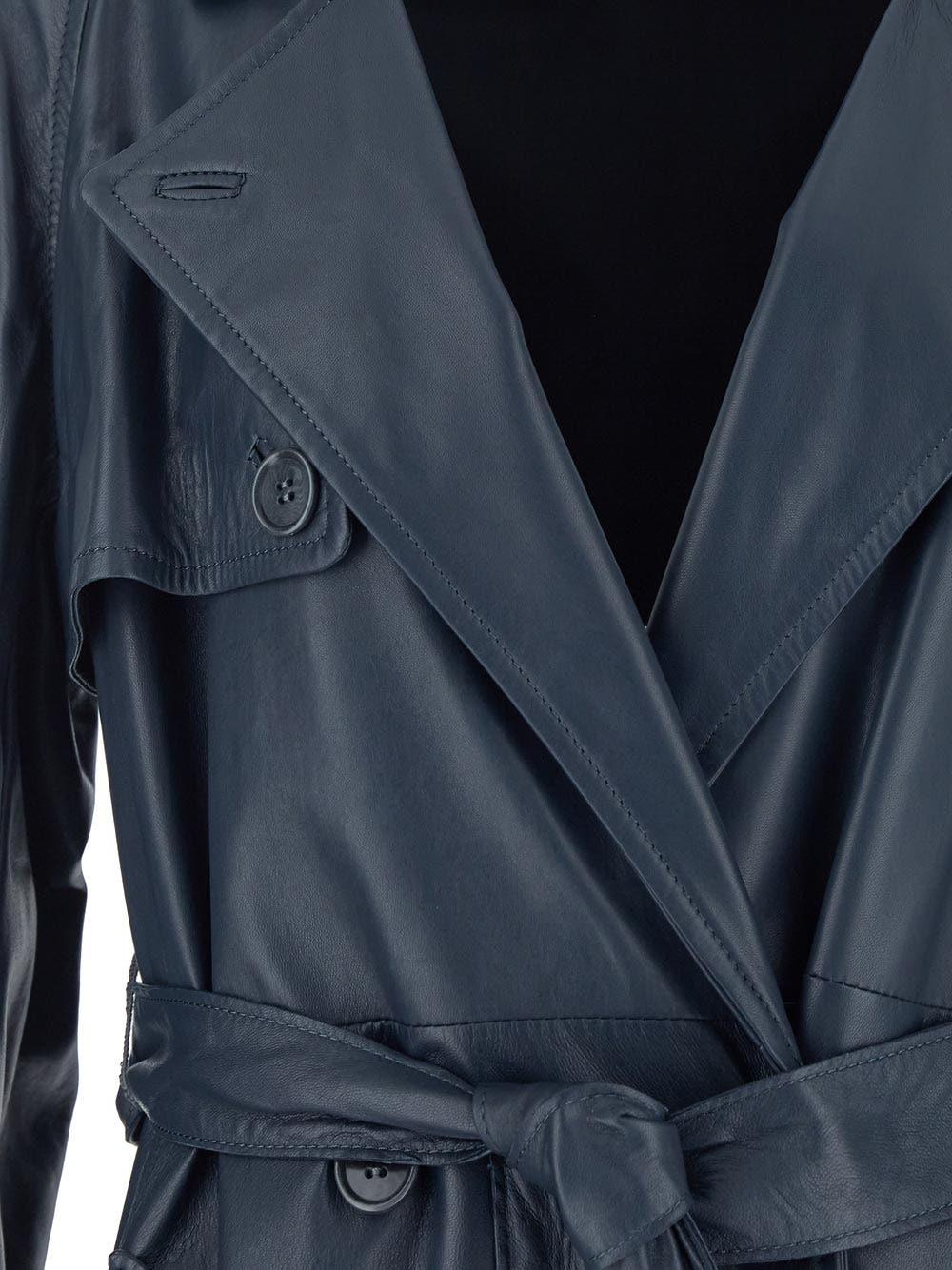 Oluxury Salvatore Santoro Glov Coat Economico