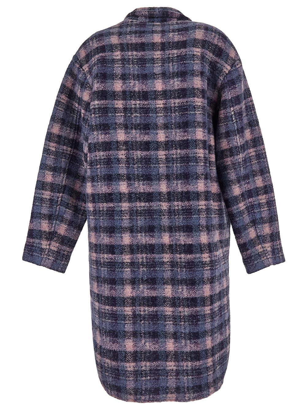 Oluxury Isabel Marant Etoile Gabriel Coat Offerte
