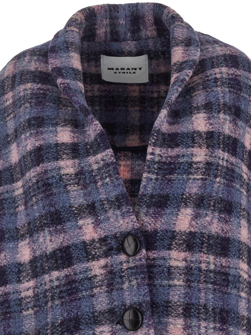 Oluxury Isabel Marant Etoile Gabriel Coat Offerte