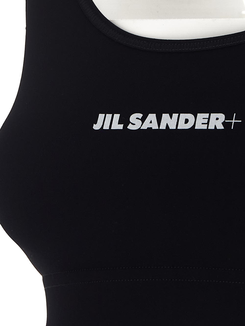 Oluxury Jil Sander Technical Tank Top Hotsell
