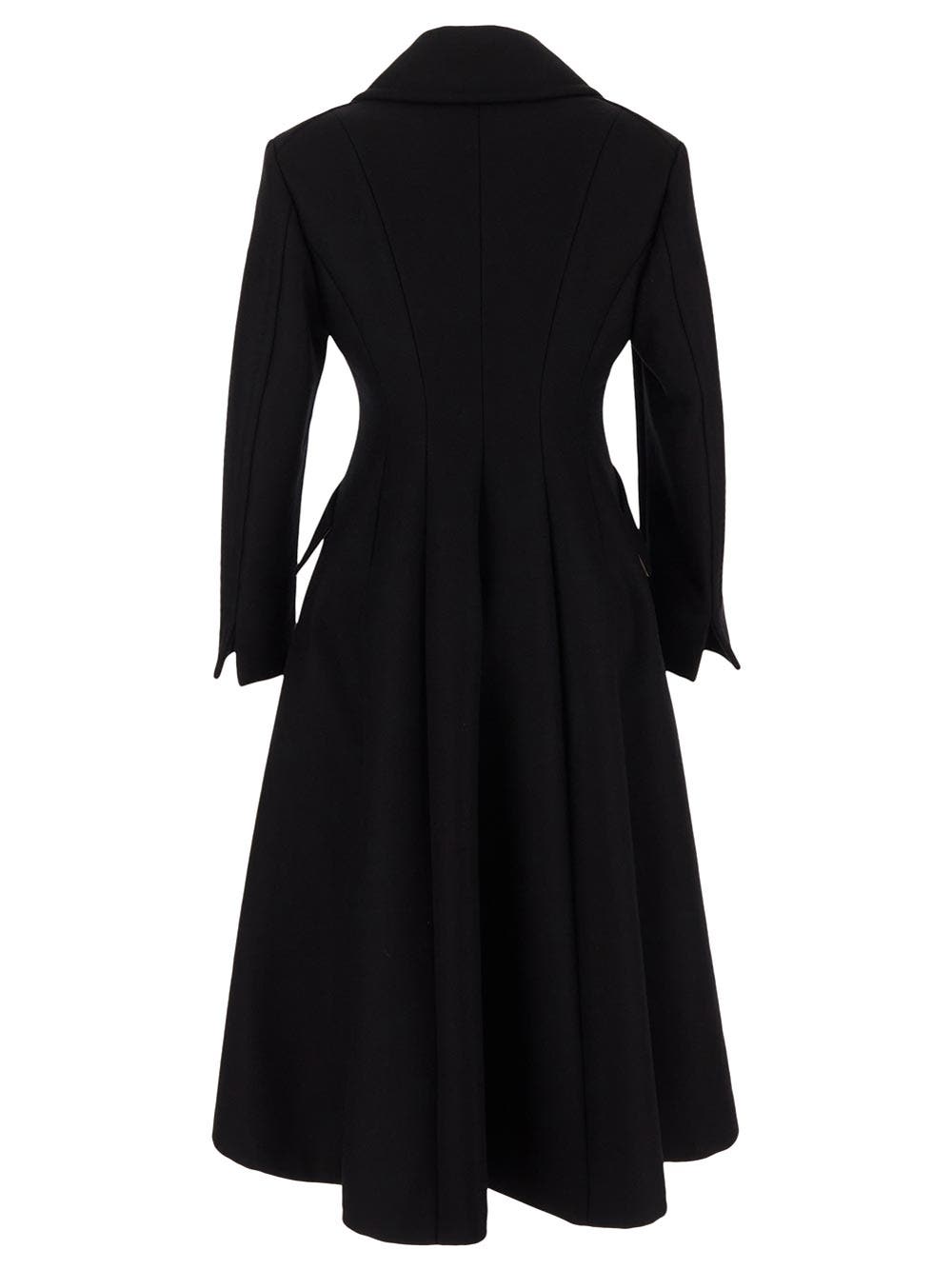 Oluxury Max Mara Bouquet coat Vendite Flash