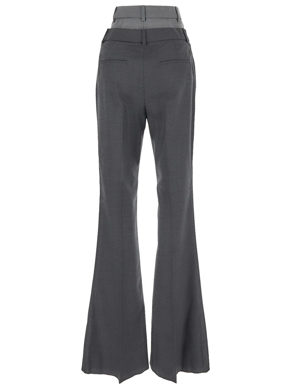 Oluxury Sportmax Lince Trouser Negozio