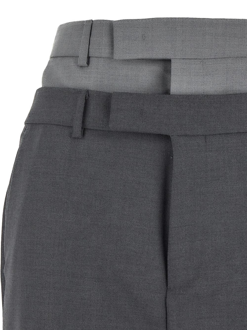 Oluxury Sportmax Lince Trouser Negozio