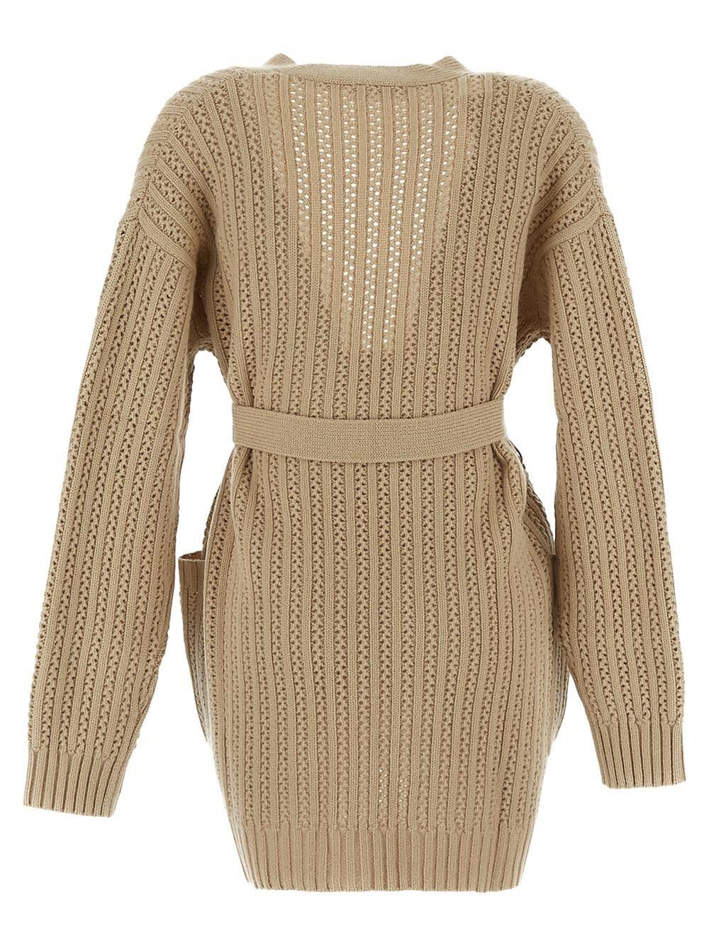 Oluxury Max Mara Balzac Cardigan Nuova