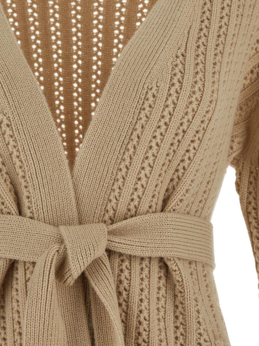 Oluxury Max Mara Balzac Cardigan Nuova