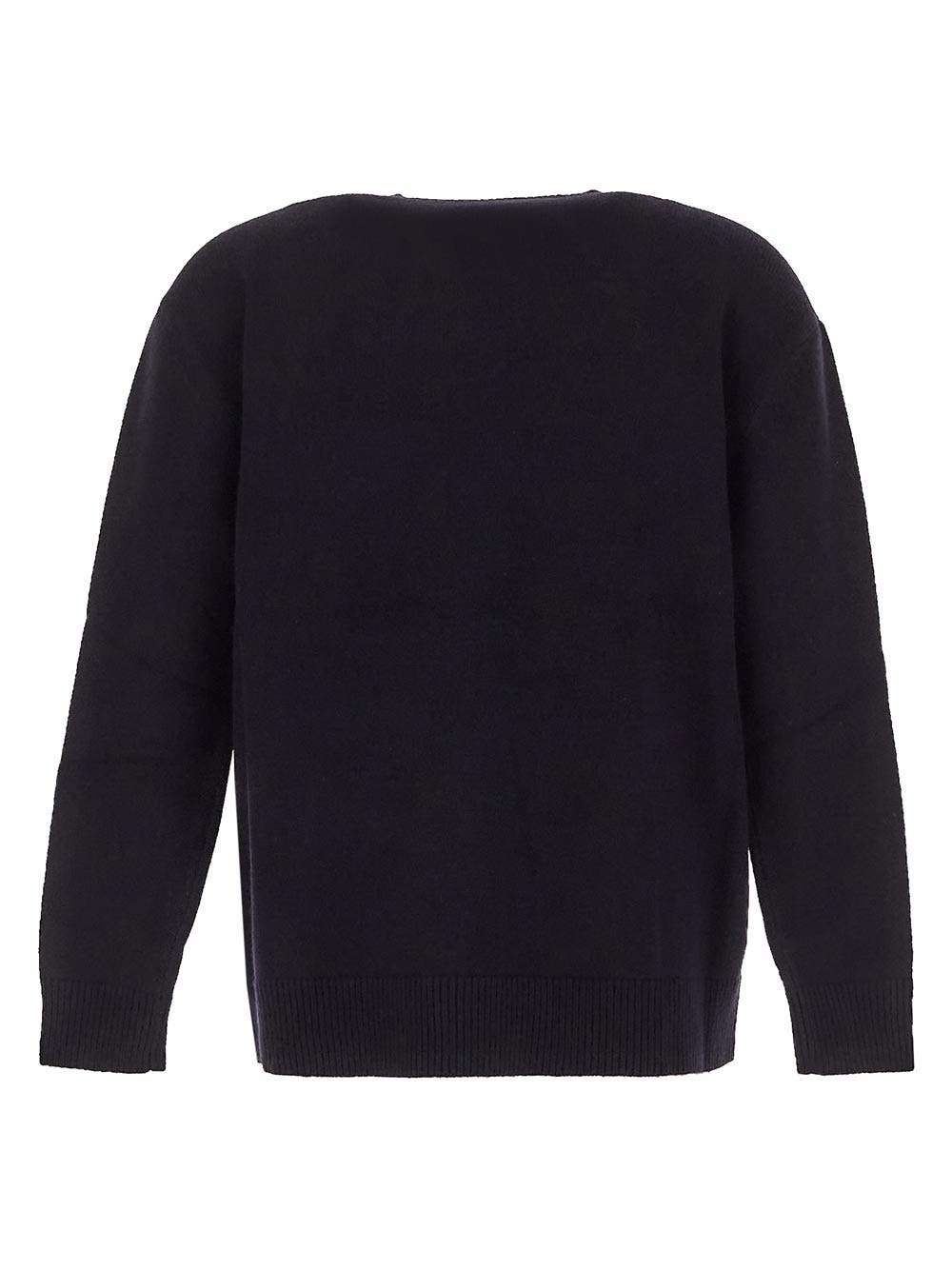 Oluxury Max Mara Plata Knit 2025