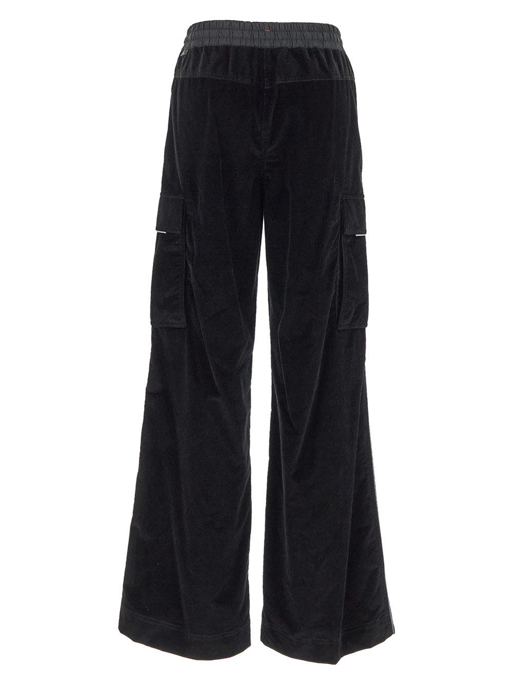 Oluxury Moncler Grenoble Ribbed Trouser 2025