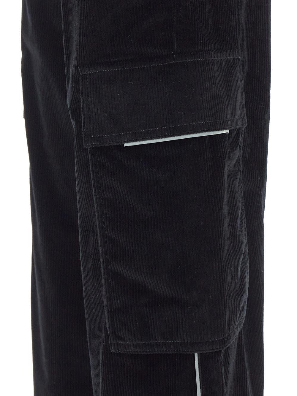 Oluxury Moncler Grenoble Ribbed Trouser 2025