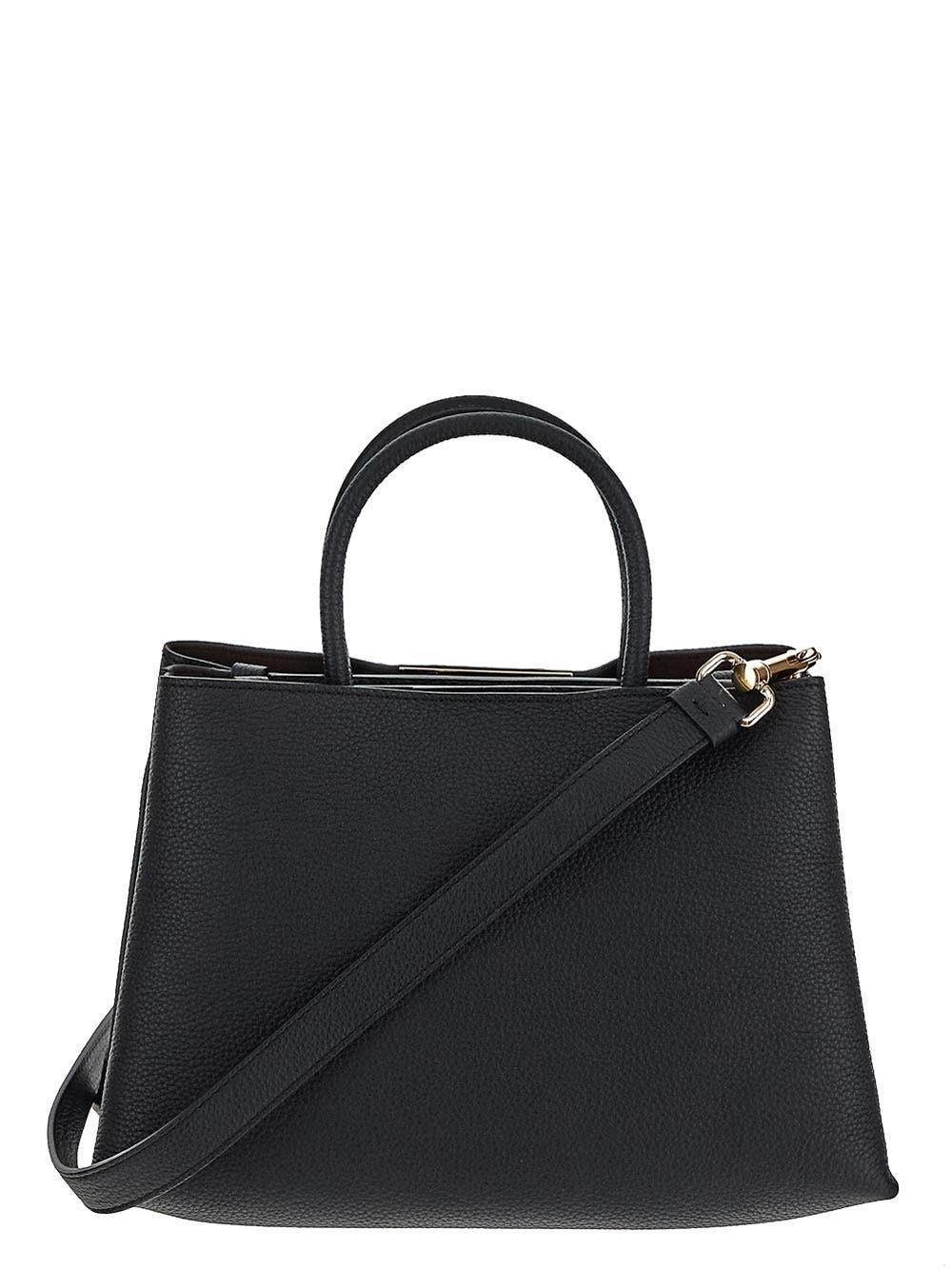 Oluxury Tod's Timeless Bag In Linea