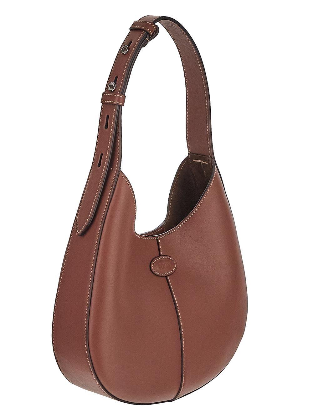 Oluxury Tod's Hobo Bag Vendita