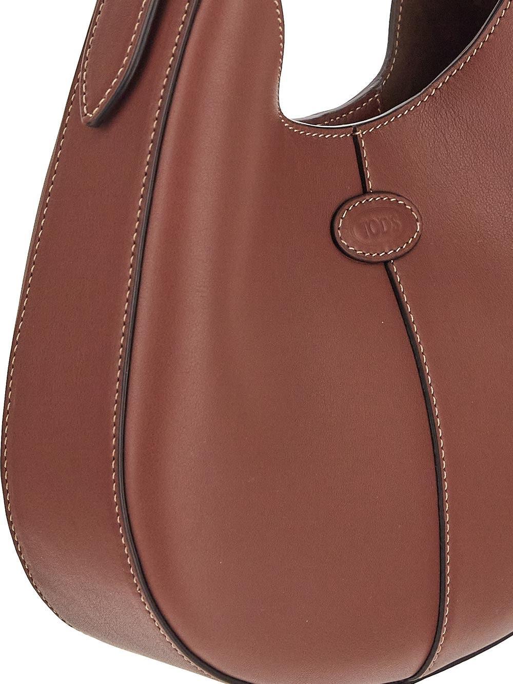 Oluxury Tod's Hobo Bag Vendita