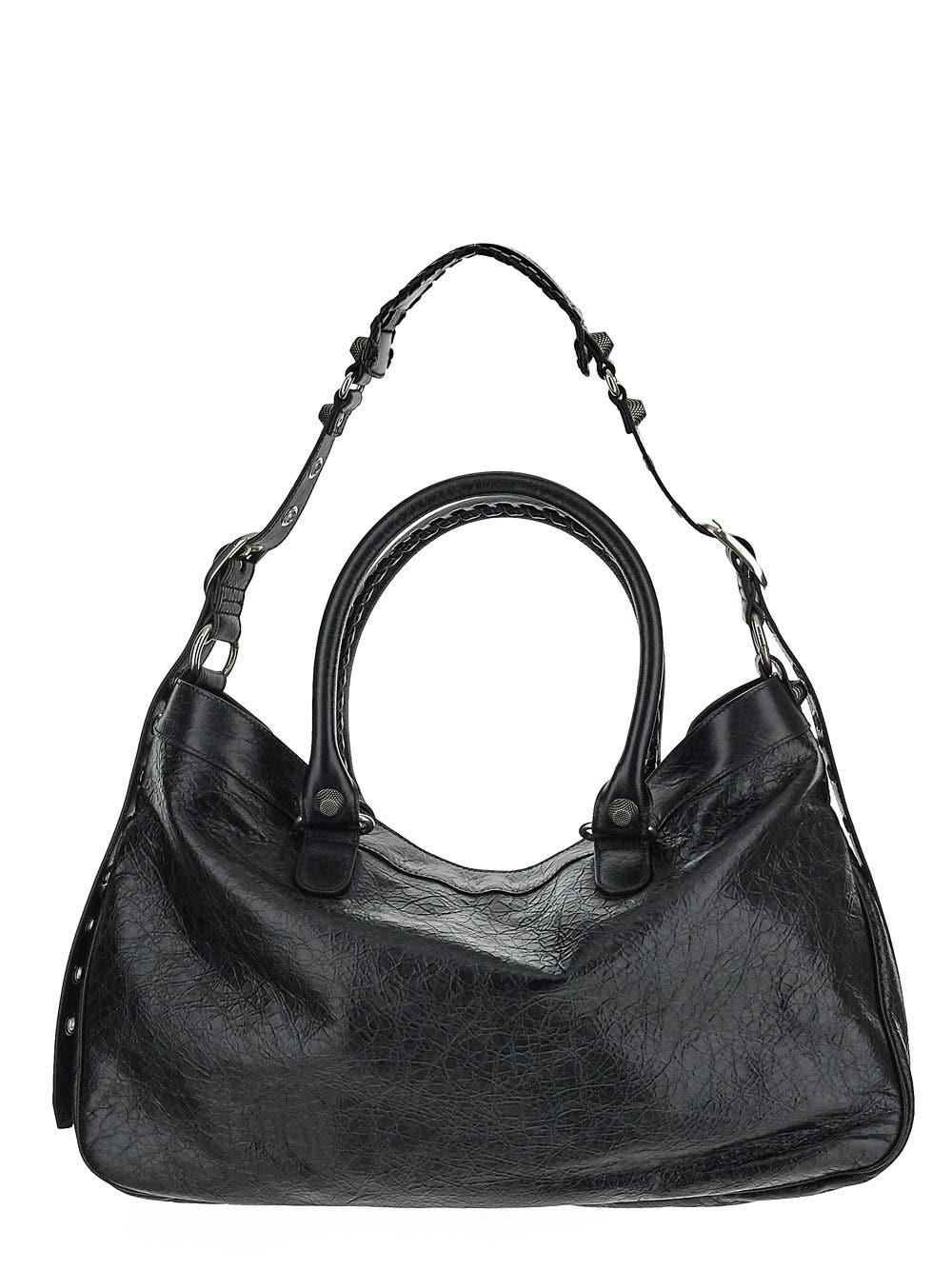 Oluxury Balenciaga Neo Cagole Tote Bag Qualità Garantita
