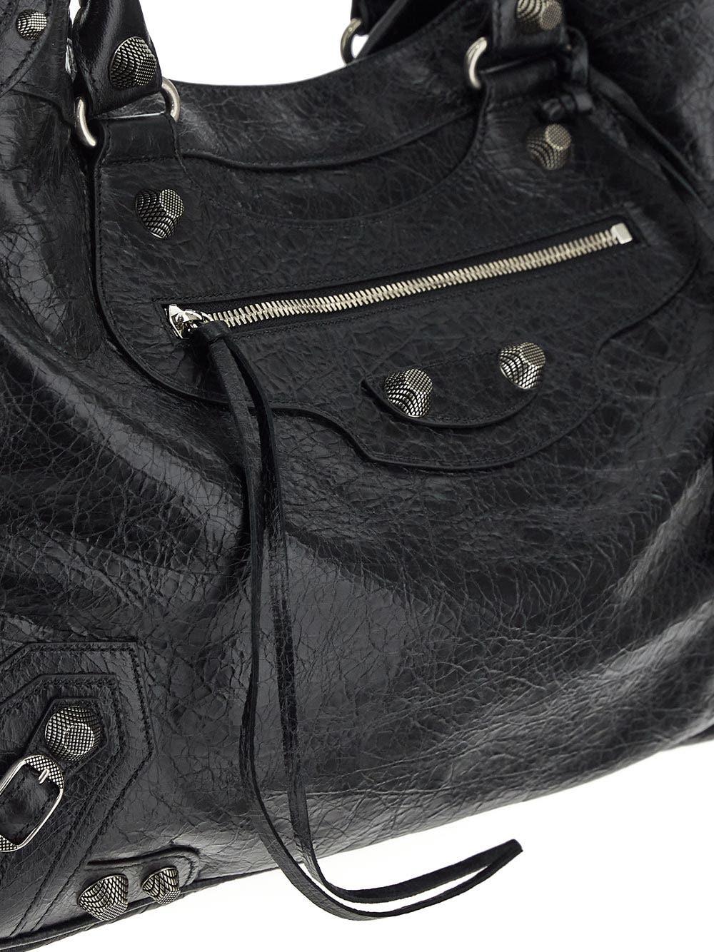 Oluxury Balenciaga Neo Cagole Tote Bag Qualità Garantita