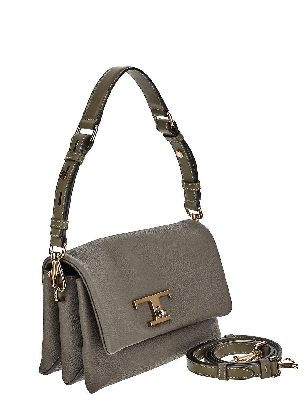 Oluxury Tod's Timeless bag Consegna Veloce