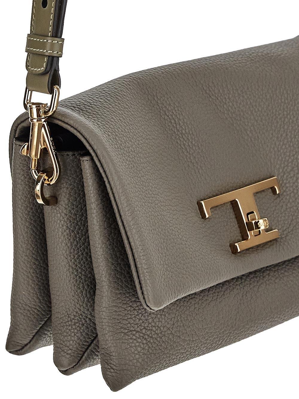 Oluxury Tod's Timeless bag Consegna Veloce