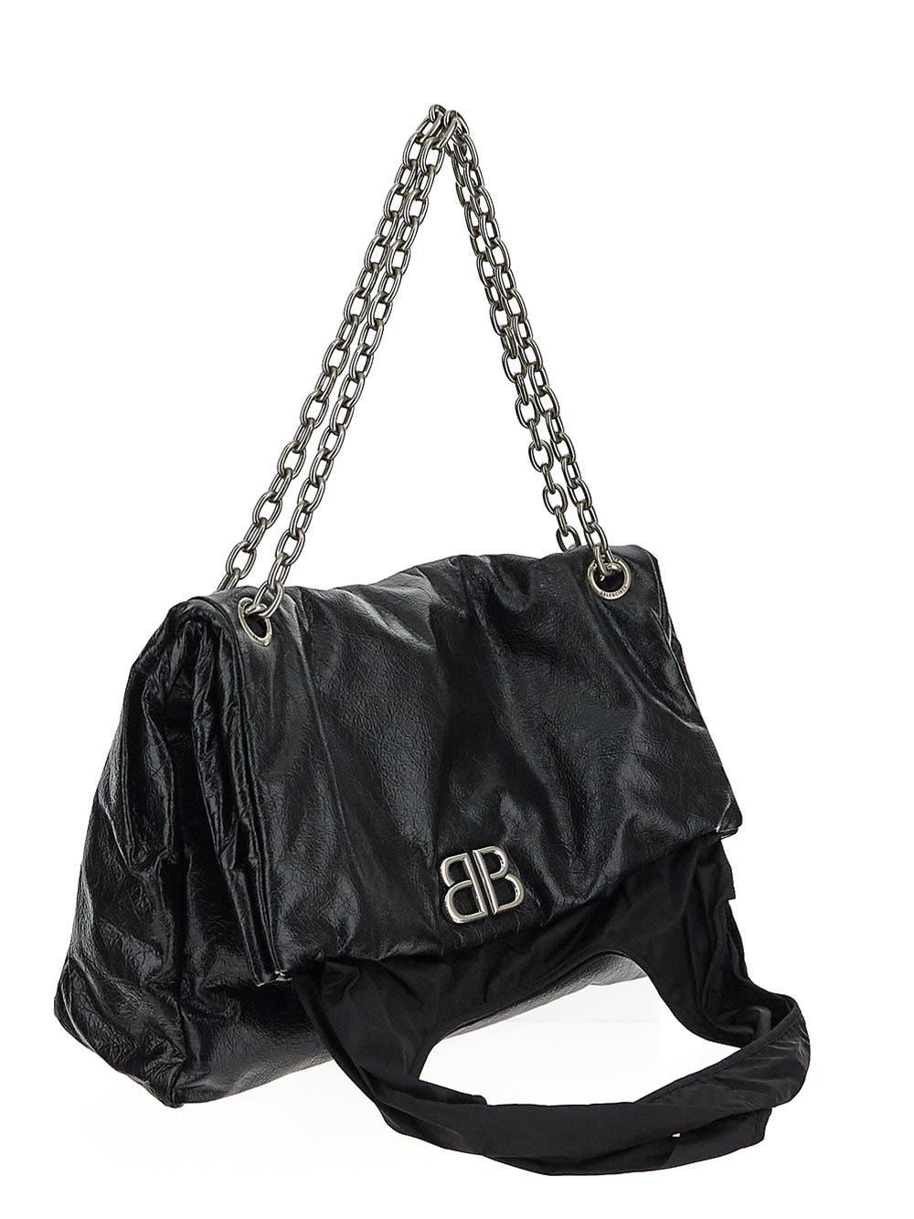 Oluxury Balenciaga Monaco Chain Bag Affare Del Giorno