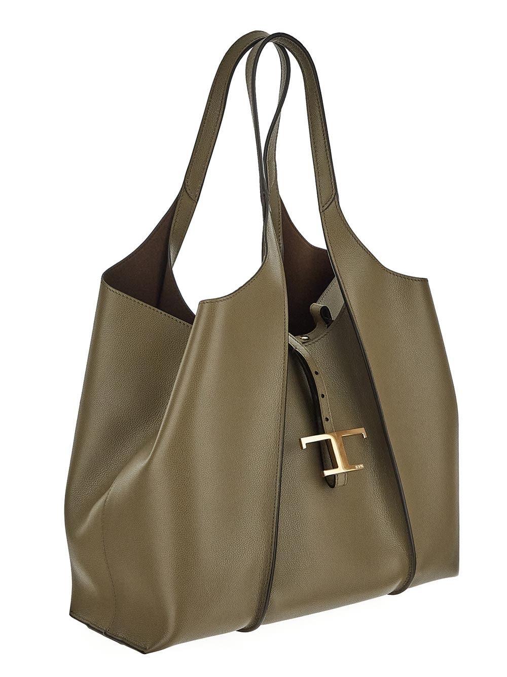 Oluxury Tod's Timeless bag Sottocosto