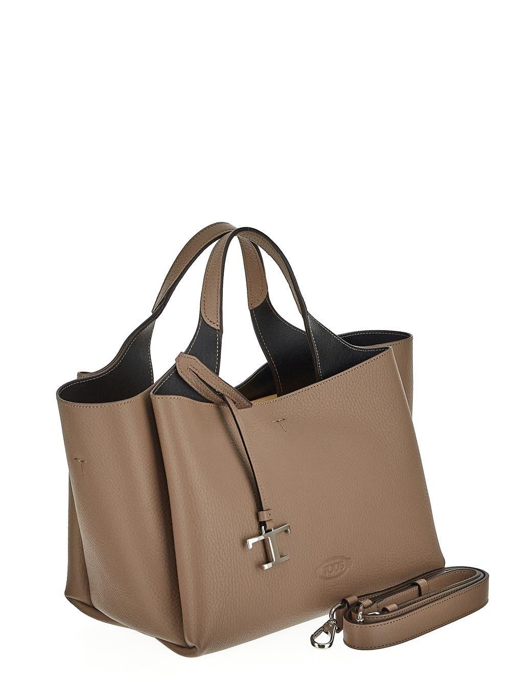 Oluxury Tod's Hand Bag Convenienza