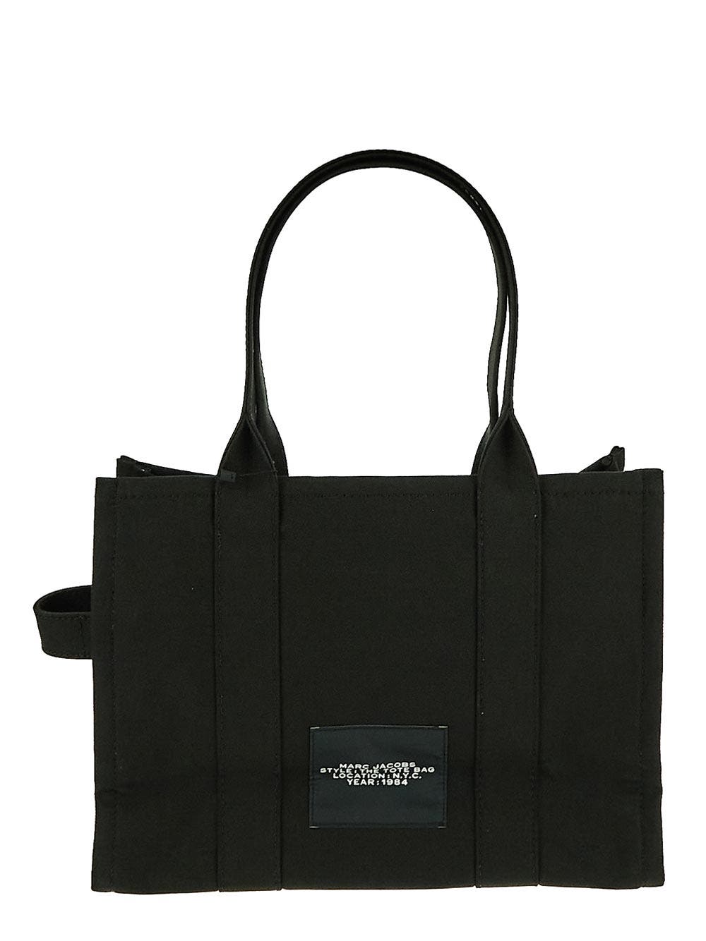Oluxury Marc Jacobs The Tote Bag L In Vendita