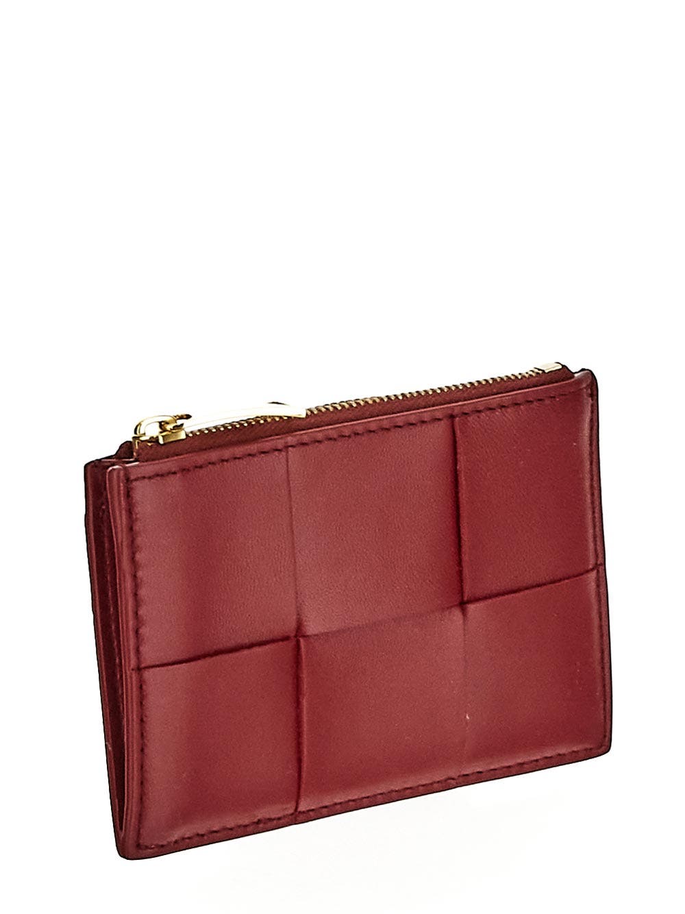 Oluxury Bottega Veneta Zip Card Case Cassette 2025