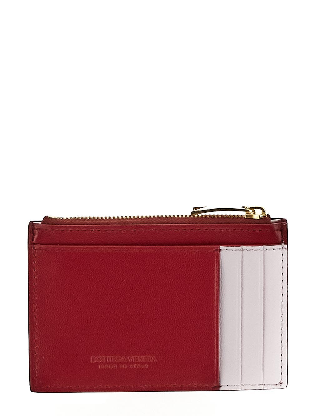 Oluxury Bottega Veneta Zip Card Case Cassette 2025