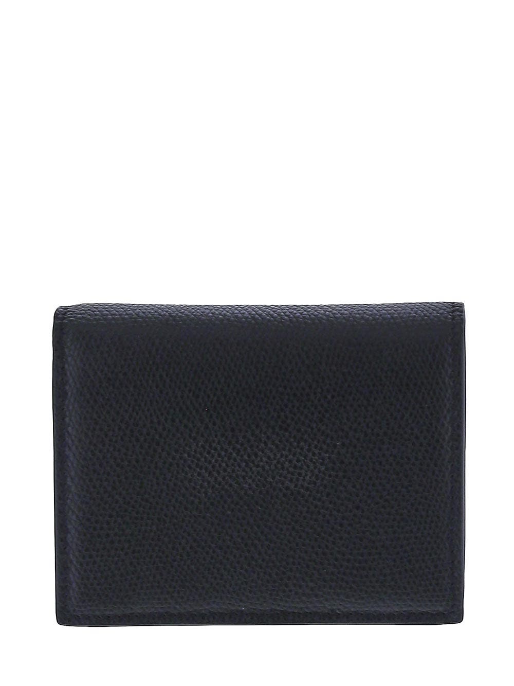 Oluxury Valentino Garavani V Logo Wallet Italia
